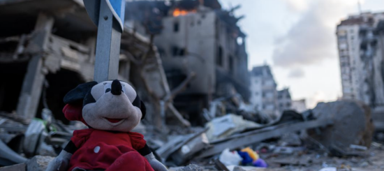 Featured image for Steelworkers Humanity Fund donates $10,000 to support civilians in Gaza