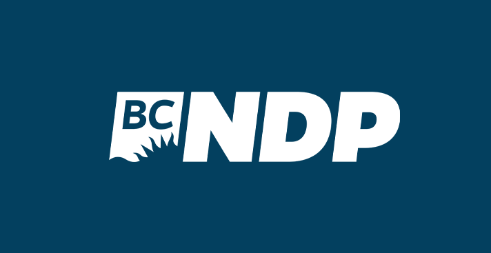 BC NDP Logo